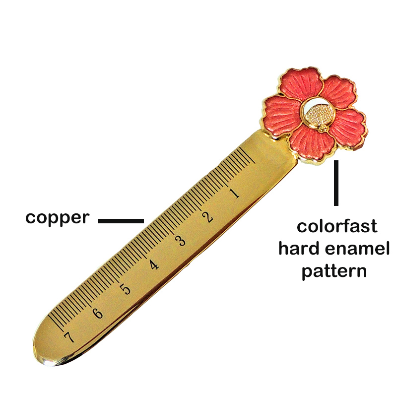 Daisy Image Design Metal Letter Opener