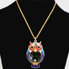 magnifier| pocket magnifier | cloisonne necklace of magnifier