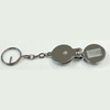 Nail Clipper Key Chain | Cloisonne Round Shaped Nail Clipper Key Chain